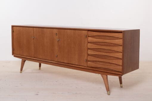 Sven Andersen Sideboard- three-quarter view- Styylish