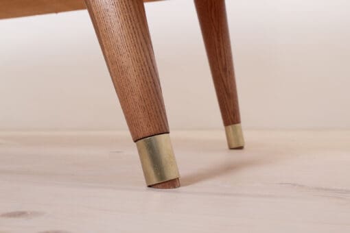 Sven Andersen Sideboard- view of the legs- Styylish