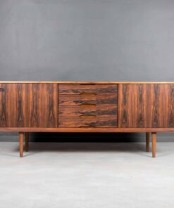 Mid-Century Modern Sideboard - Full Profile - Styylish