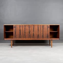 Mid-Century Modern Sideboard - Front Detail - Styylish