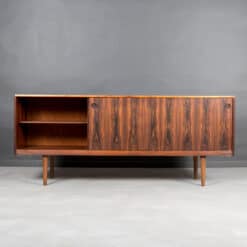 Mid-Century Modern Sideboard - Compartment Detail - Styylish