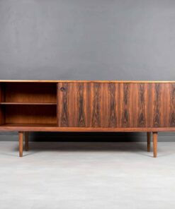 Mid-Century Modern Sideboard - Compartment Detail - Styylish