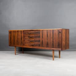 Mid-Century Modern Sideboard - Side - Styylish