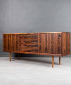 Mid-Century Modern Sideboard - Side - Styylish