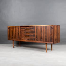 Mid-Century Modern Sideboard, Norway, 1960s