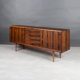 Mid-Century Modern Sideboard, Norway, 1960s