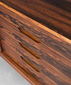 Mid-Century Modern Sideboard - Wood Detail - Styylish