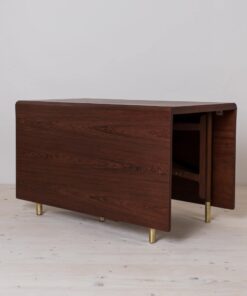 Mid-century Dining Table - Side - Styylish