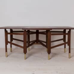 Mid-century Dining Table - Extended - Styylish