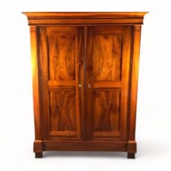 Biedermeier walnut armoire- Styylish