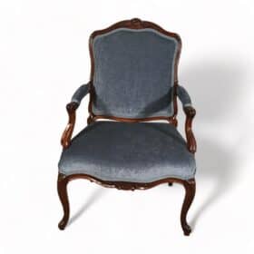 Baroque Armchair, Germany 1750