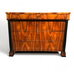 Biedermeier Walnut Dresser- Styylish