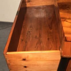 Biedermeier Walnut Dresser-inside of a drawer- Styylish