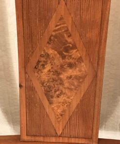 Set of Four Neoclassical Chairs- detail of the backrest- Styylish