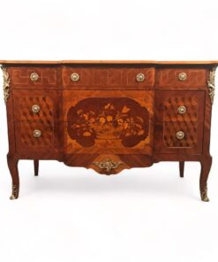 Louis XVI Style Chest of Drawers- Styylish