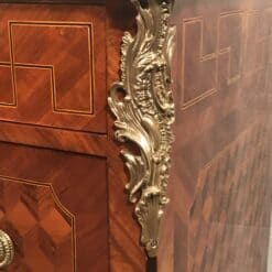 Louis XVI Style Chest of Drawers- bronze fitting- Styylish