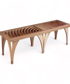 Modern Bench by Michael Mittelman- Styylish