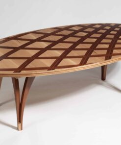 Coffee table- side view- Styylish