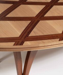 coffee table- detail of the top- Styylish