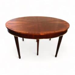 French Extendable Mahogany Table- Styylish