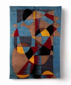 Robert Delaunay Rug - Styylish