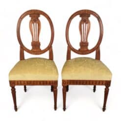 Pair of Louis XVI Chairs- Styylish