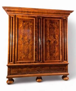 18th century Baroque Armoire- Styylish