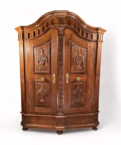 Neoclassical Armoire - Styylish