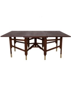 Mid-century Dining Table - Full - Styylish