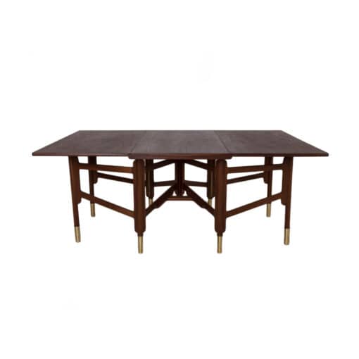 Mid-century Dining Table - Full - Styylish