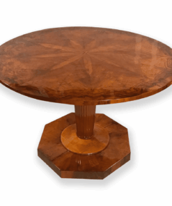 Austrian Biedermeier Table- Styylish