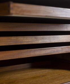 Sideboard in Teak - Drawer Stack - Styylish