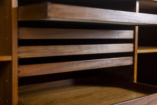 Sideboard in Teak - Drawer Stack - Styylish