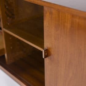 Peter Løvig Nielsen Sideboard in Teak, 1970s