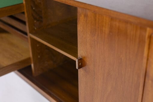 Sideboard in Teak - Door Handles - Styylish