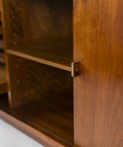 Sideboard in Teak - Sliding Door - Styylish