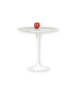 Pedestal table “Tulip” - Styylish