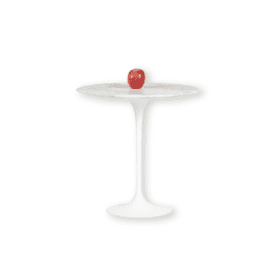 Pedestal table “Tulip”, Knoll for Saarinen, 20th century