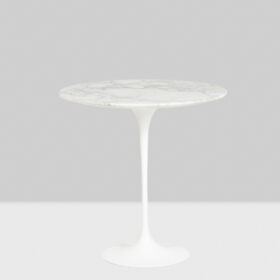 Pedestal table “Tulip”, Knoll for Saarinen, 20th century