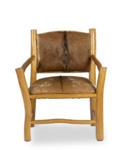 Brutalist Style Armchair - Styylish