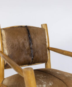 Brutalist Style Armchair - Top Half - Styylish