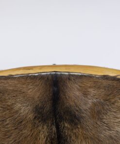 Brutalist Style Armchair - Blond Elm - Styylish