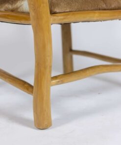 Brutalist Style Armchair - Bottom Half - Styylish