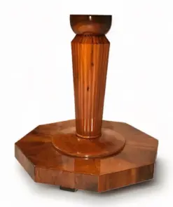 Austrian Biedermeier Table- Base with central column- Styylish