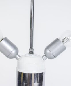 White Glass Lamp - Lightbulbs - Styylish