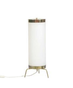 Golden Brass Lamp - Full - Styylish