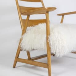 Blond Beech Armchairs - Side - Styylish