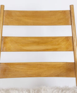 Blond Beech Armchairs - Backrest - Styylish