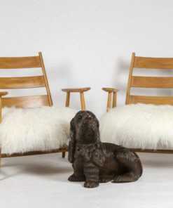 Blond Beech Armchairs - Both Chairs - Styylish
