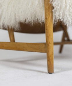 Blond Beech Armchairs - Base - Styylish